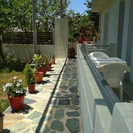 D. Beloni Hotel apartamentowy Chania (Crete)