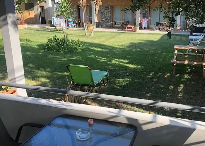 Hotel apartamentowy D. Beloni 3*