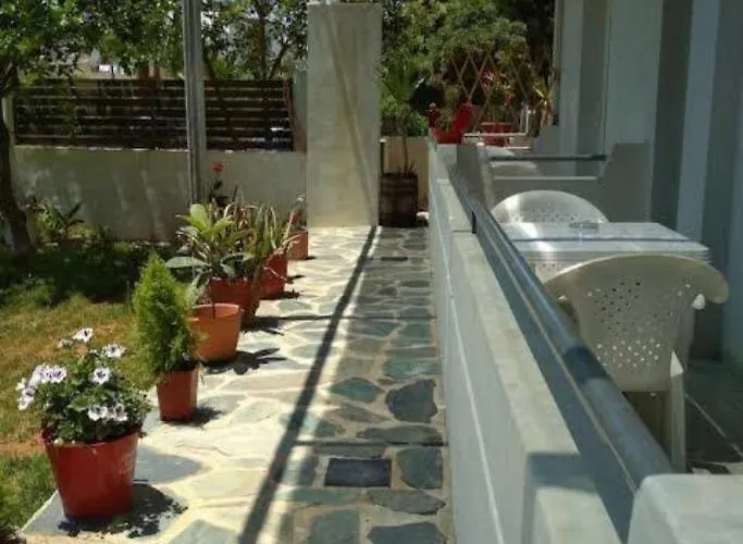 D. Beloni Hotel apartamentowy Chania (Crete)