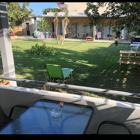 Hotel apartamentowy D. Beloni 3*